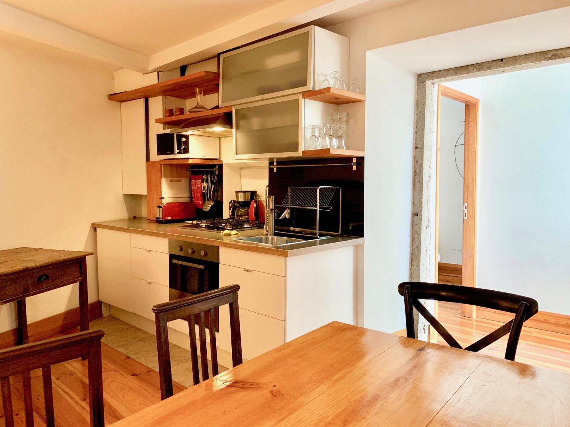 Our Home In Lisbon - Apartments Zewnętrze zdjęcie