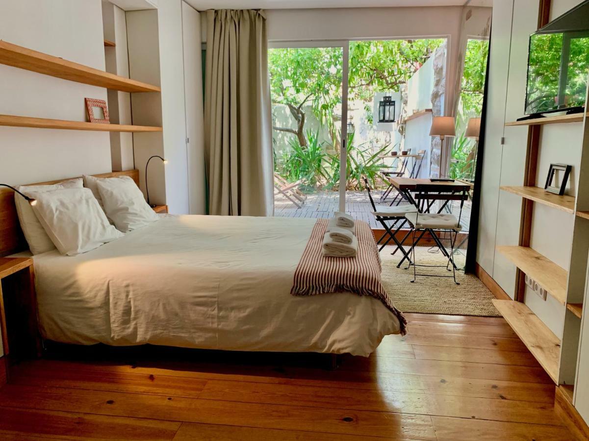 Our Home In Lisbon - Apartments Zewnętrze zdjęcie