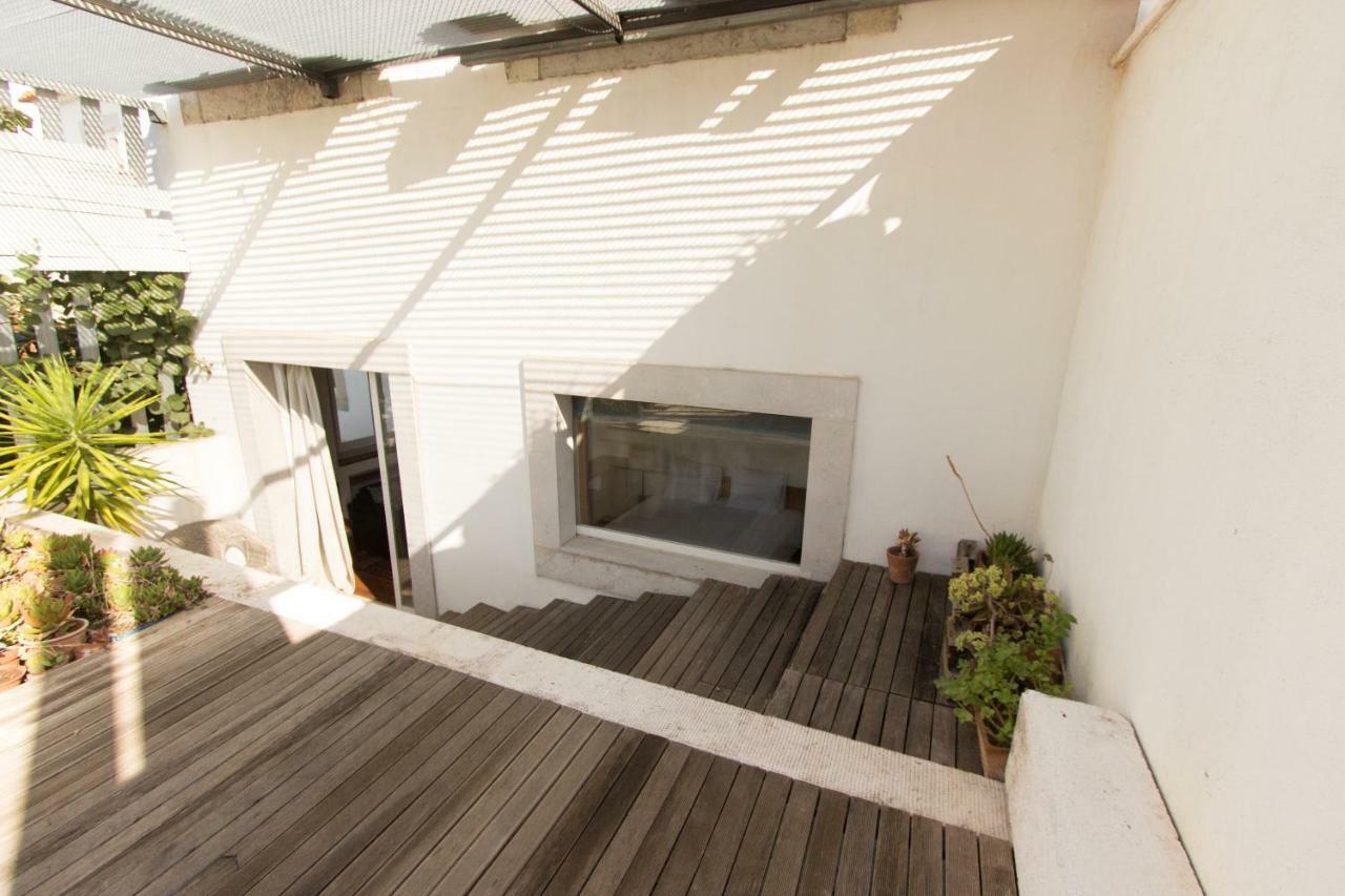 Our Home In Lisbon - Apartments Zewnętrze zdjęcie