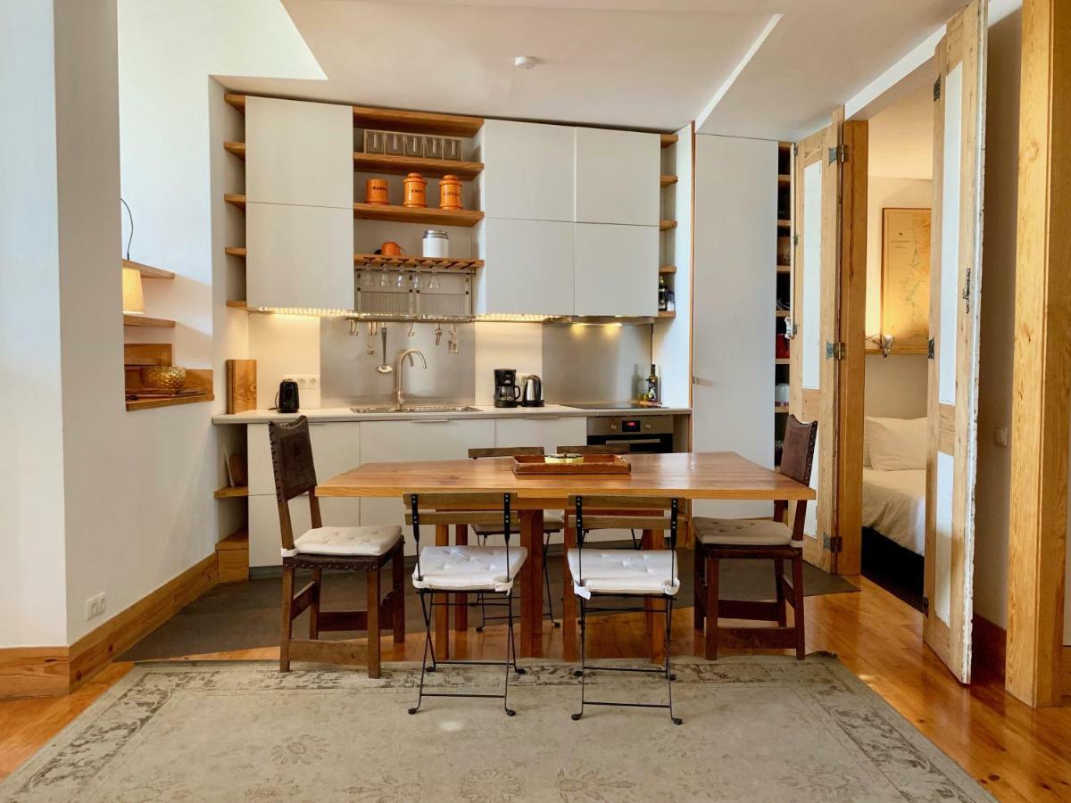 Our Home In Lisbon - Apartments Zewnętrze zdjęcie