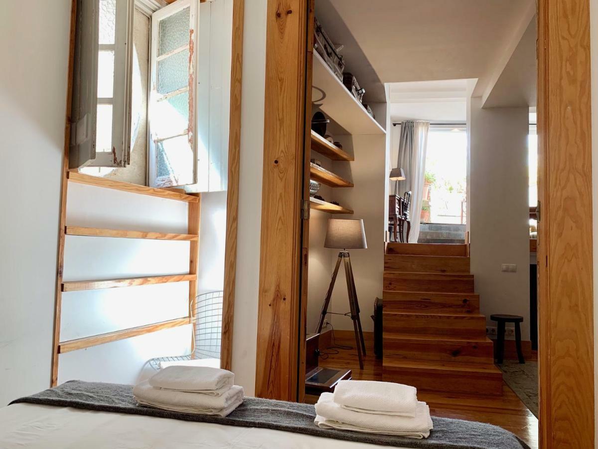 Our Home In Lisbon - Apartments Zewnętrze zdjęcie