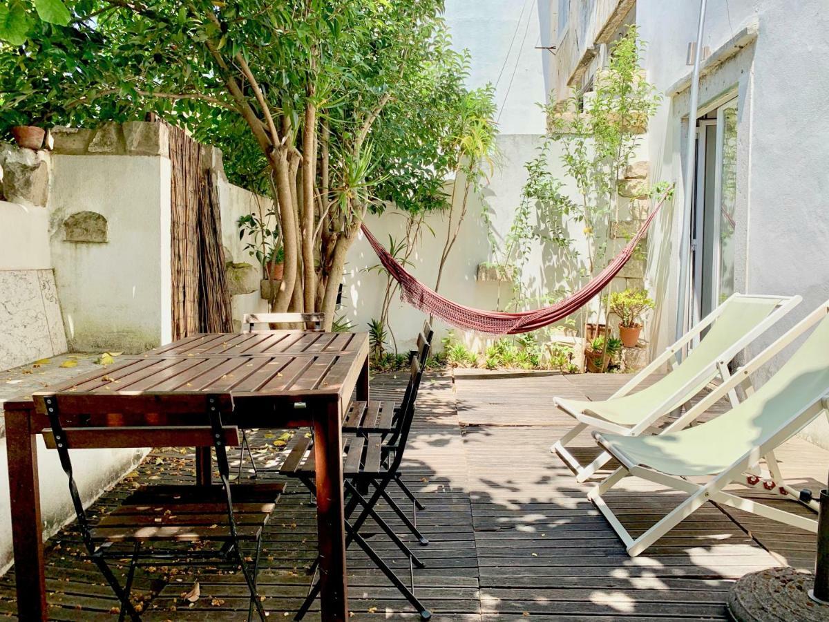 Our Home In Lisbon - Apartments Zewnętrze zdjęcie